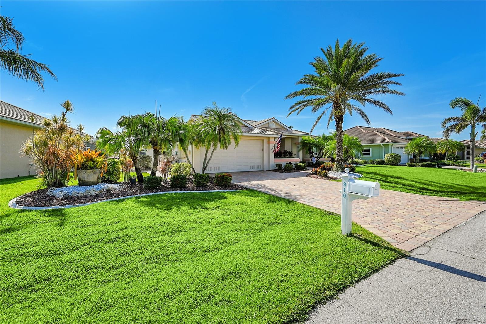 310 CAICOS DR, PUNTA GORDA, FL, 33950