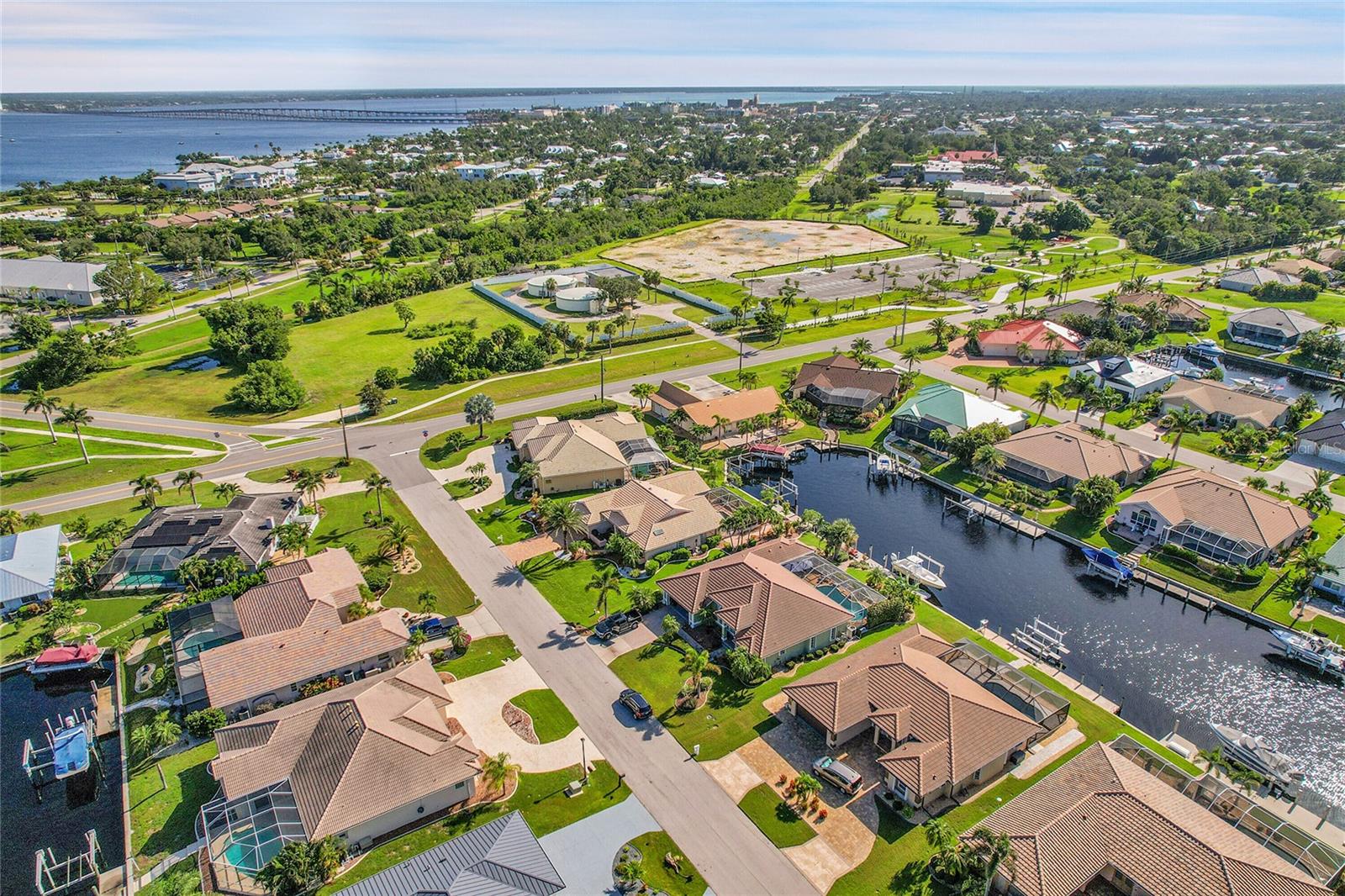 310 CAICOS DR, PUNTA GORDA, FL, 33950