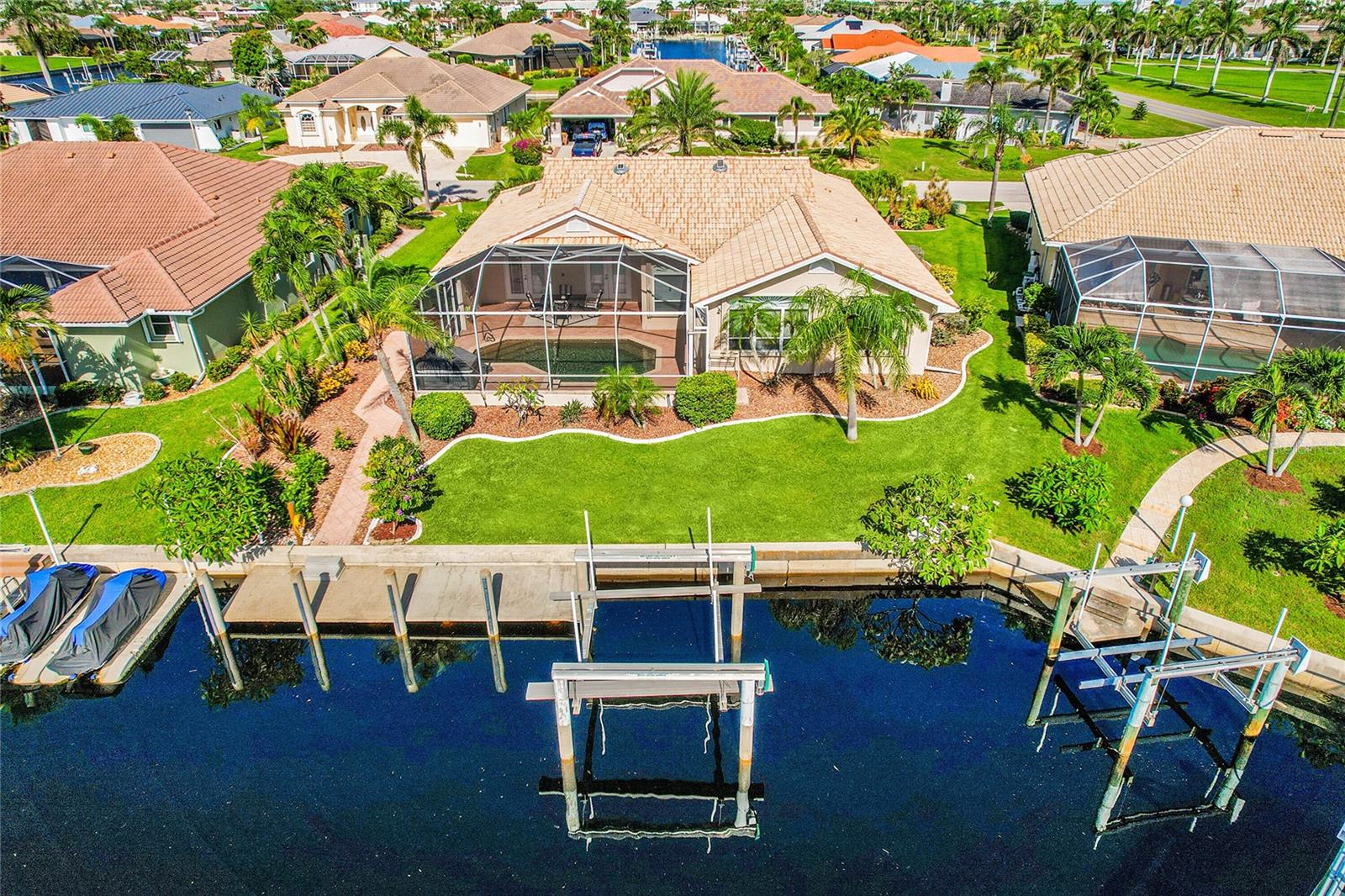 310 CAICOS DR, PUNTA GORDA, FL, 33950