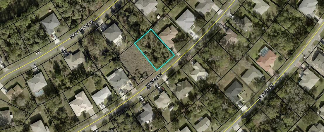15 PRAIRIE LN, PALM COAST, FL, 32164