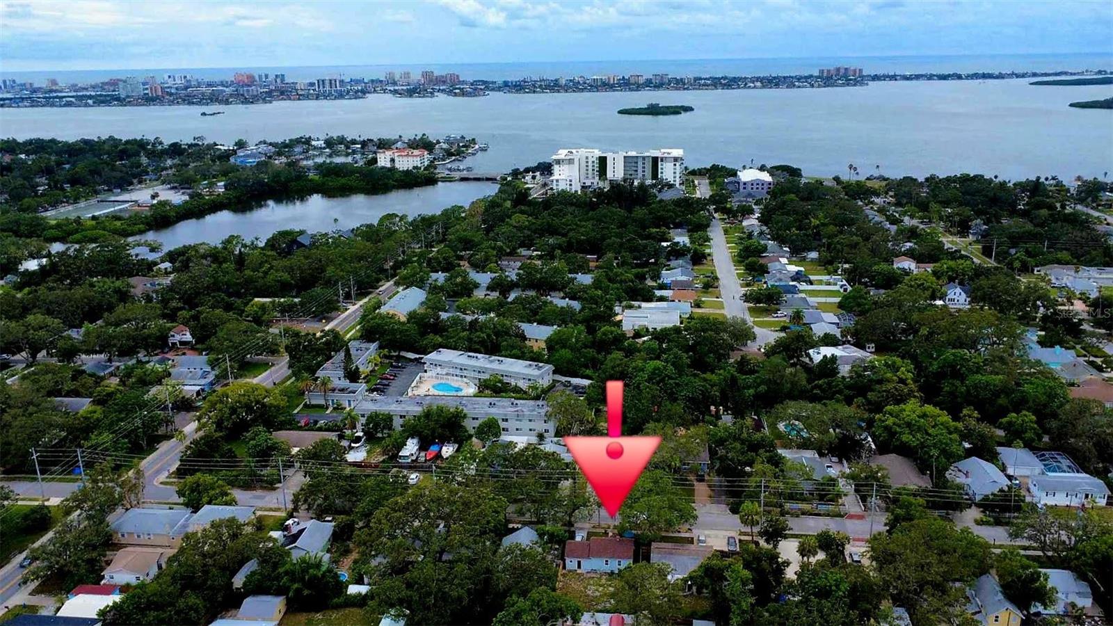 1925 OVERBROOK AVE, CLEARWATER, FL, 33755