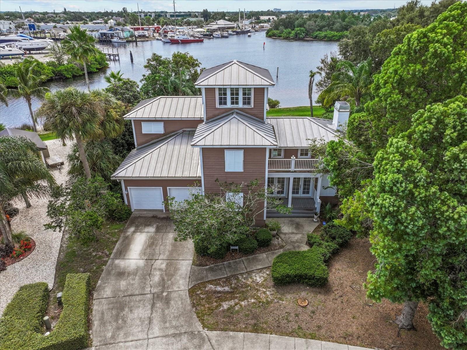 1149 MARINA DR, TARPON SPRINGS, FL, 34689
