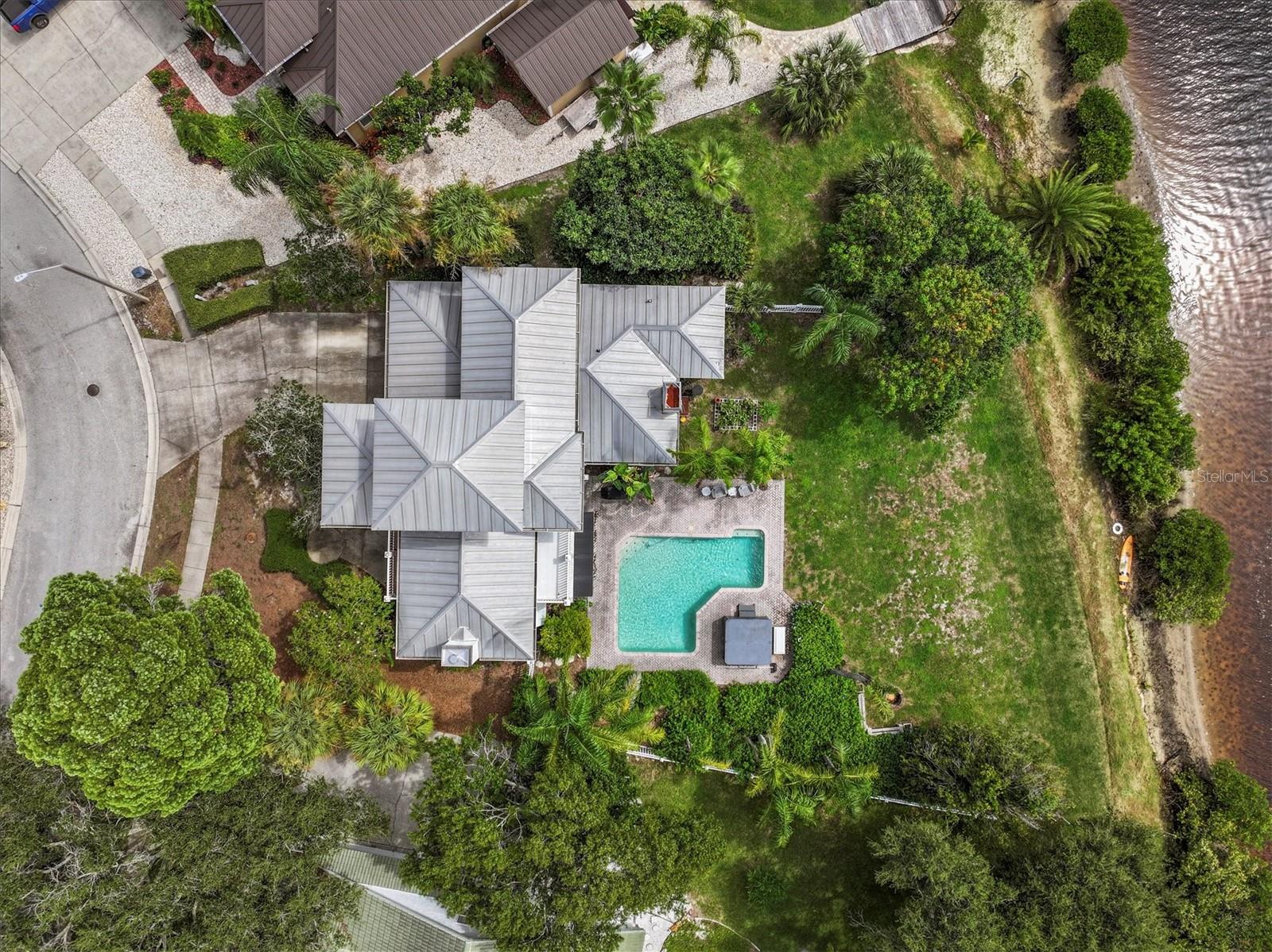 1149 MARINA DR, TARPON SPRINGS, FL, 34689