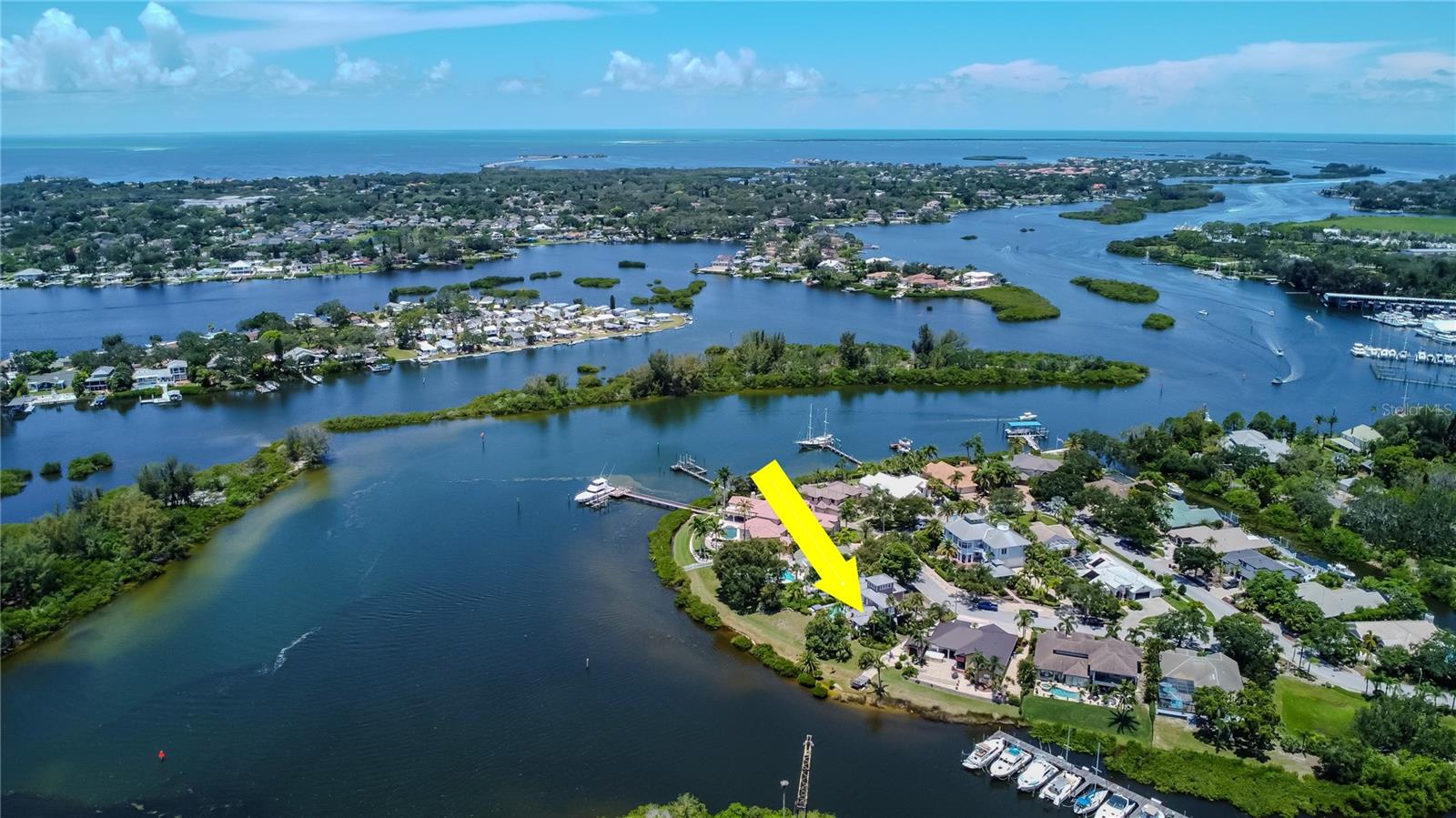 1149 MARINA DR, TARPON SPRINGS, FL, 34689
