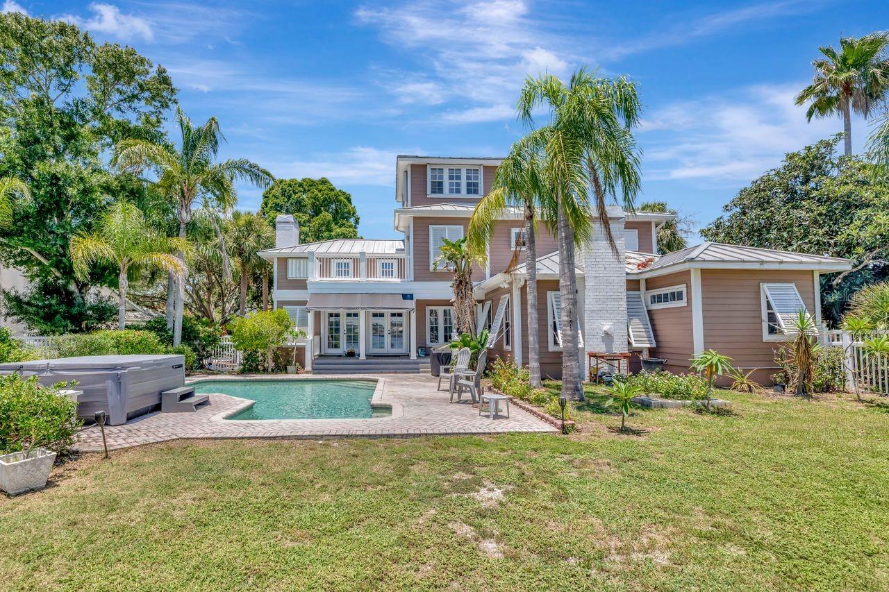 1149 MARINA DR, TARPON SPRINGS, FL, 34689