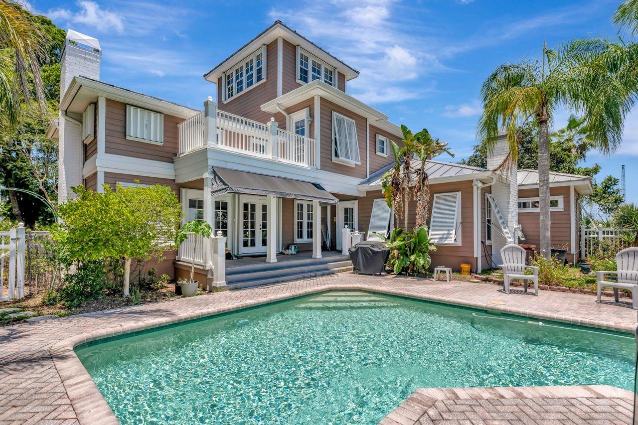 1149 MARINA DR, TARPON SPRINGS, FL, 34689