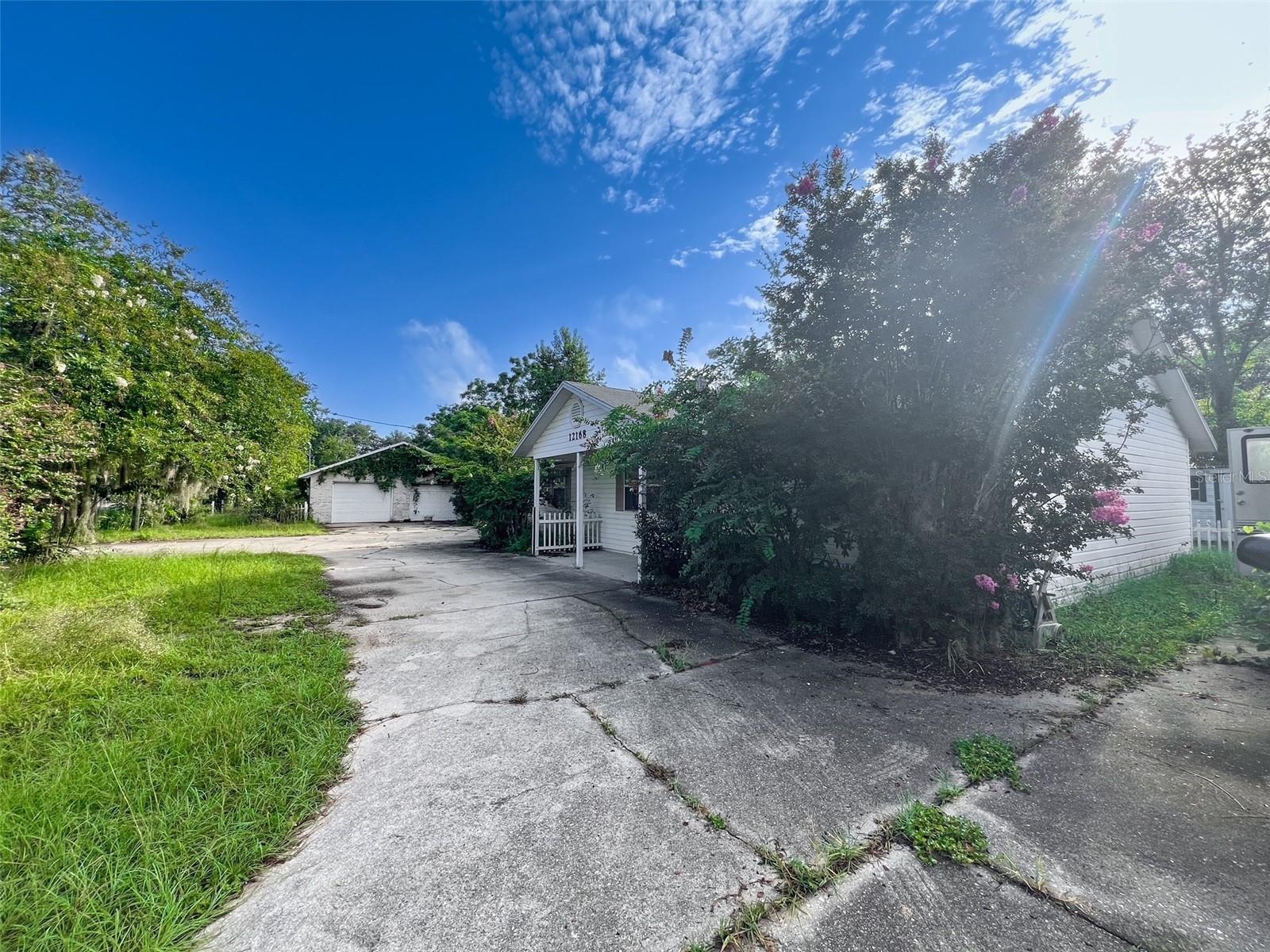 12168 CEDAR DR, BROOKER, FL, 32622