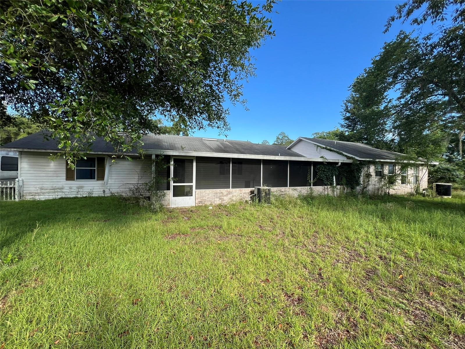 12168 CEDAR DR, BROOKER, FL, 32622