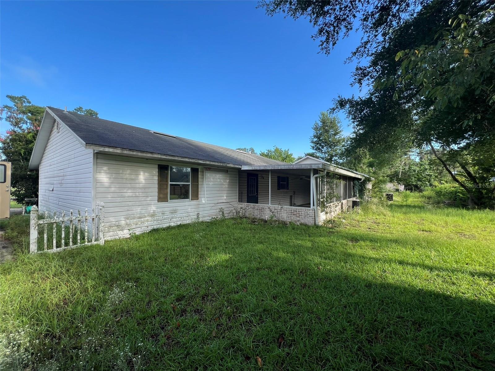 12168 CEDAR DR, BROOKER, FL, 32622