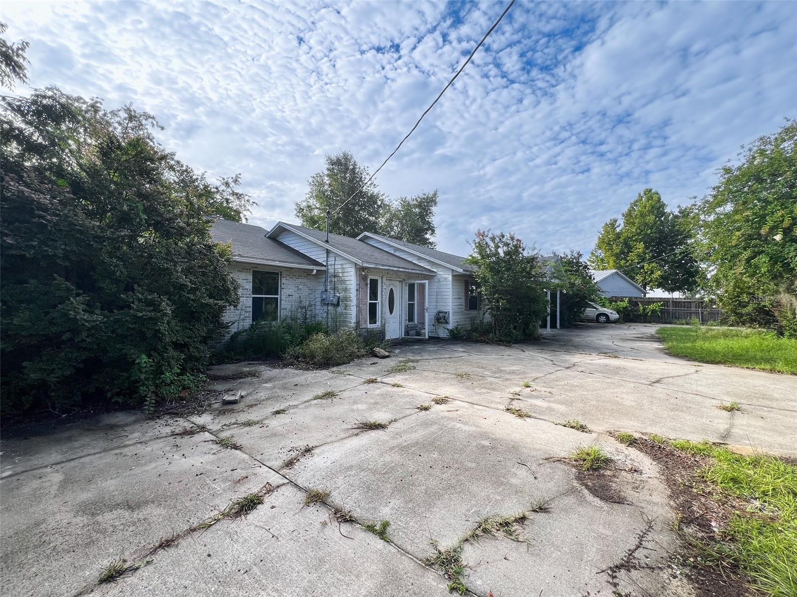 12168 CEDAR DR, BROOKER, FL, 32622