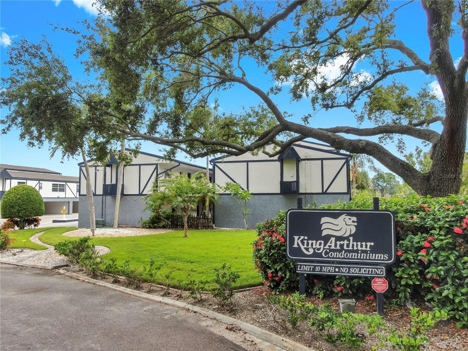 1146 KING ARTHUR CT #114, DUNEDIN, FL, 34698