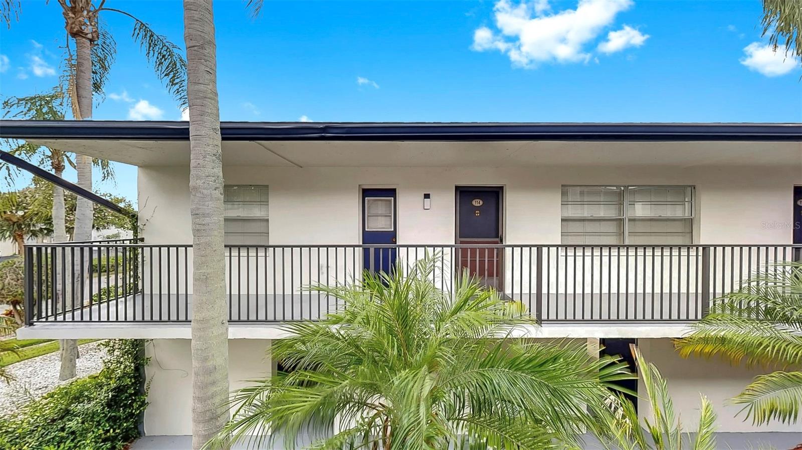 1146 KING ARTHUR CT #114, DUNEDIN, FL, 34698