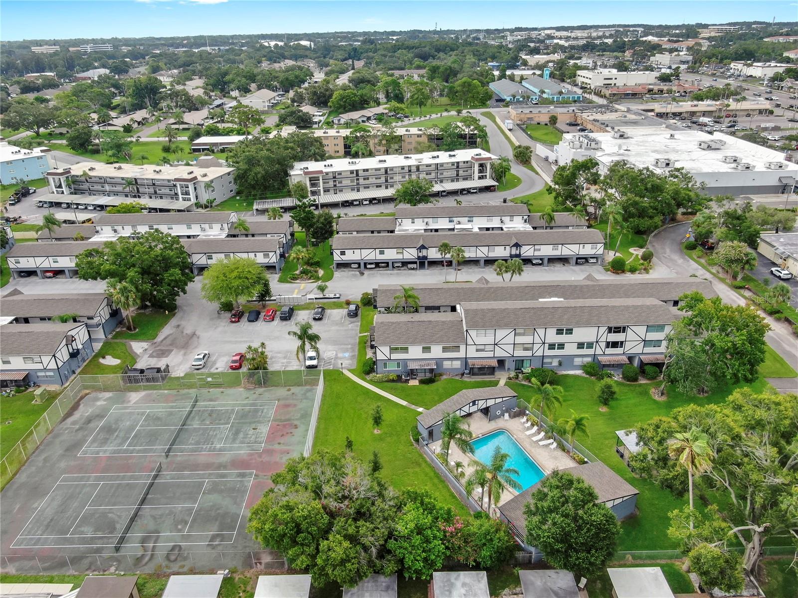 1146 KING ARTHUR CT #114, DUNEDIN, FL, 34698