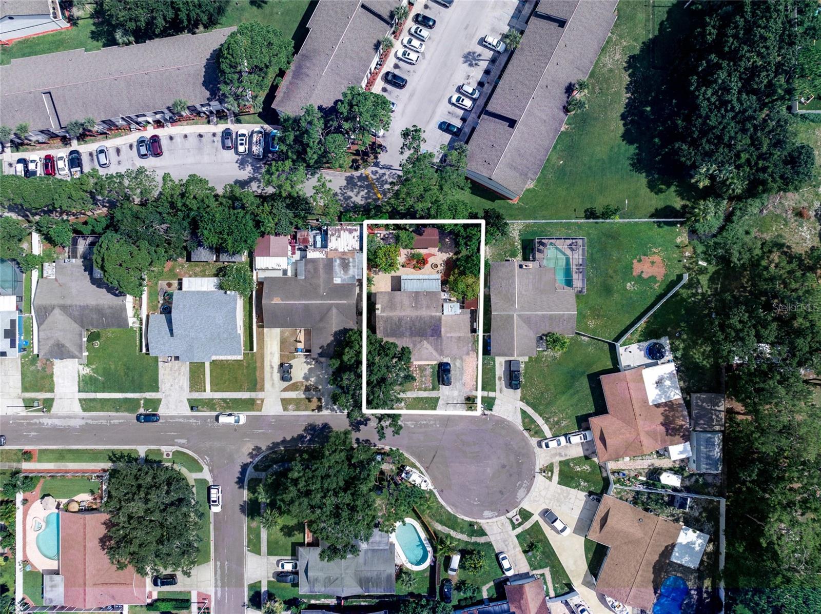 7712 WINGING WAY DR, TAMPA, FL, 33615