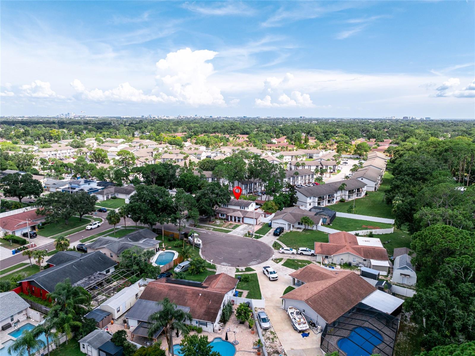 7712 WINGING WAY DR, TAMPA, FL, 33615