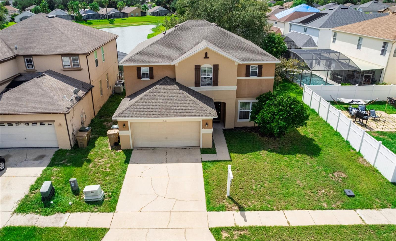 1533 BLUE SKY WAY, CLERMONT, FL, 34714