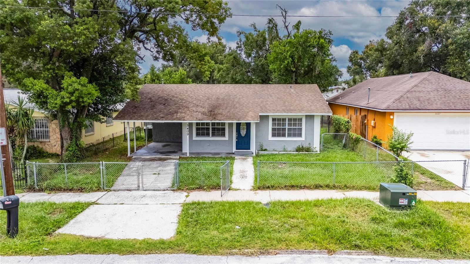 3409 E COMANCHE AVE, TAMPA, FL, 33610