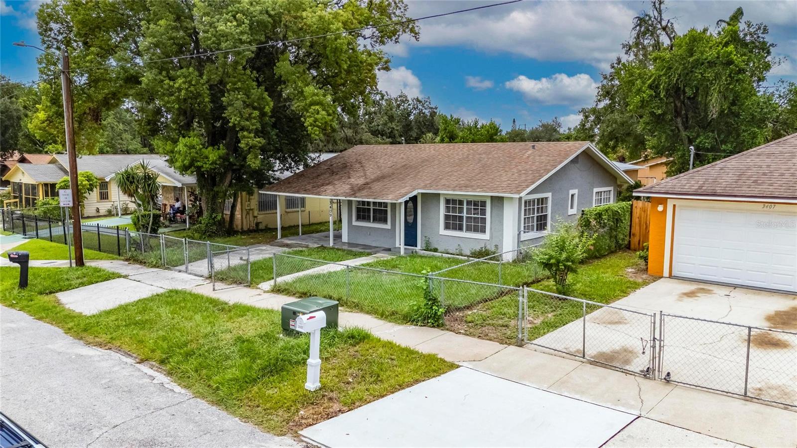 3409 E COMANCHE AVE, TAMPA, FL, 33610