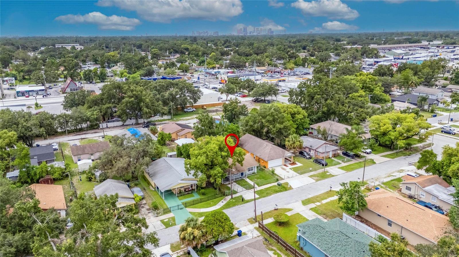 3409 E COMANCHE AVE, TAMPA, FL, 33610