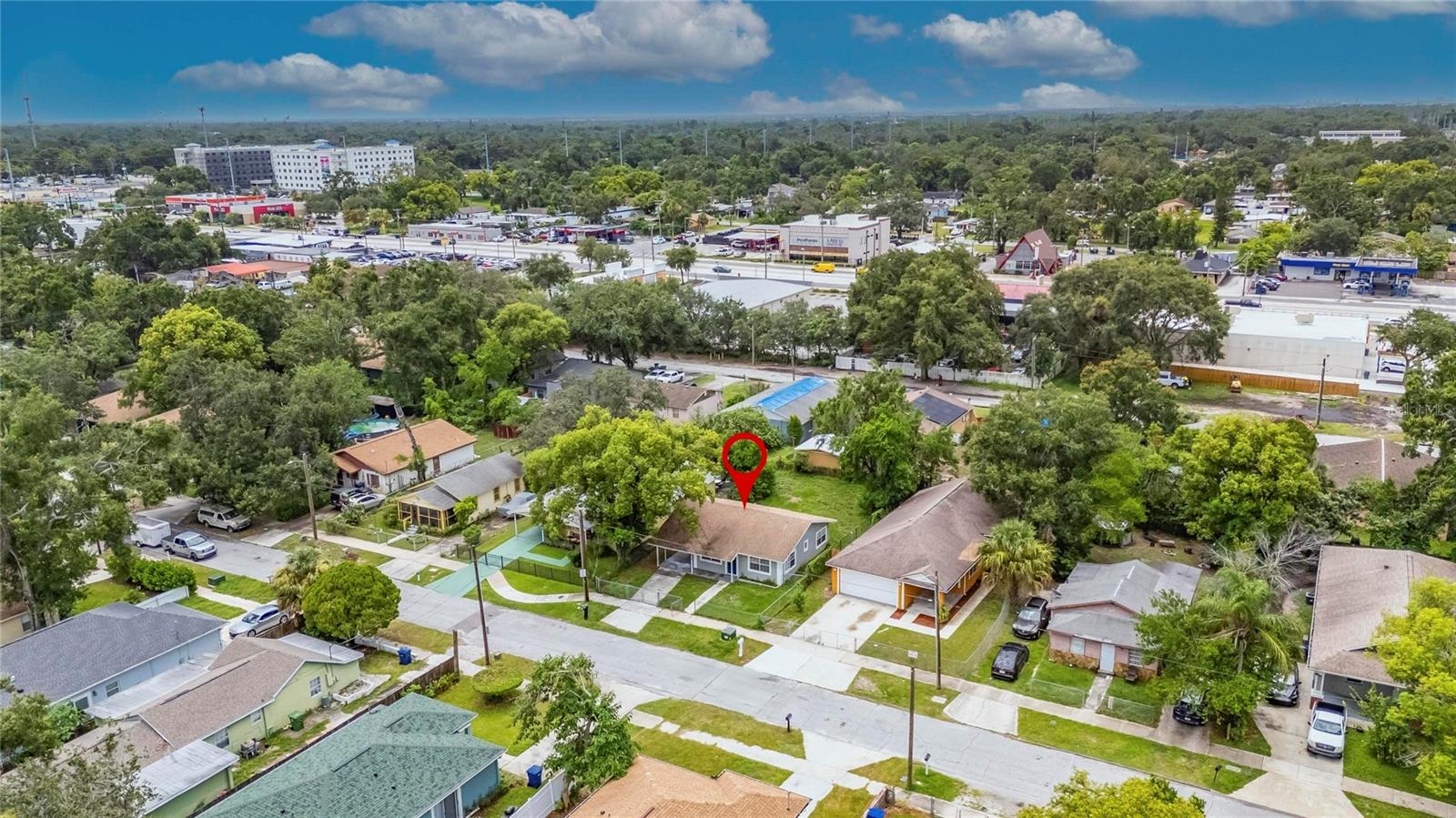 3409 E COMANCHE AVE, TAMPA, FL, 33610