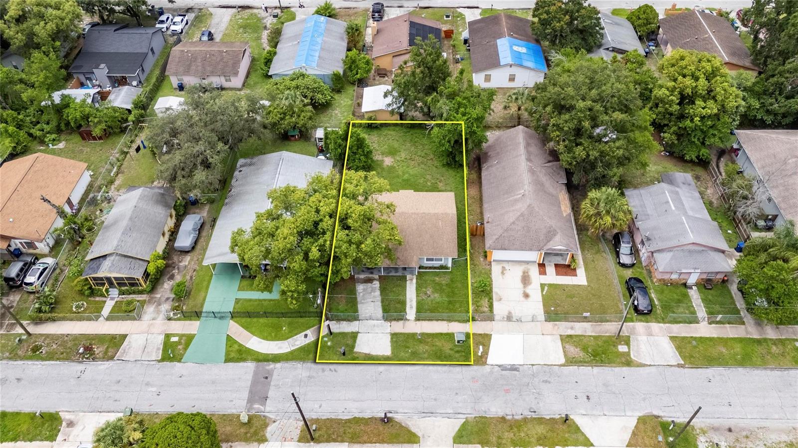 3409 E COMANCHE AVE, TAMPA, FL, 33610