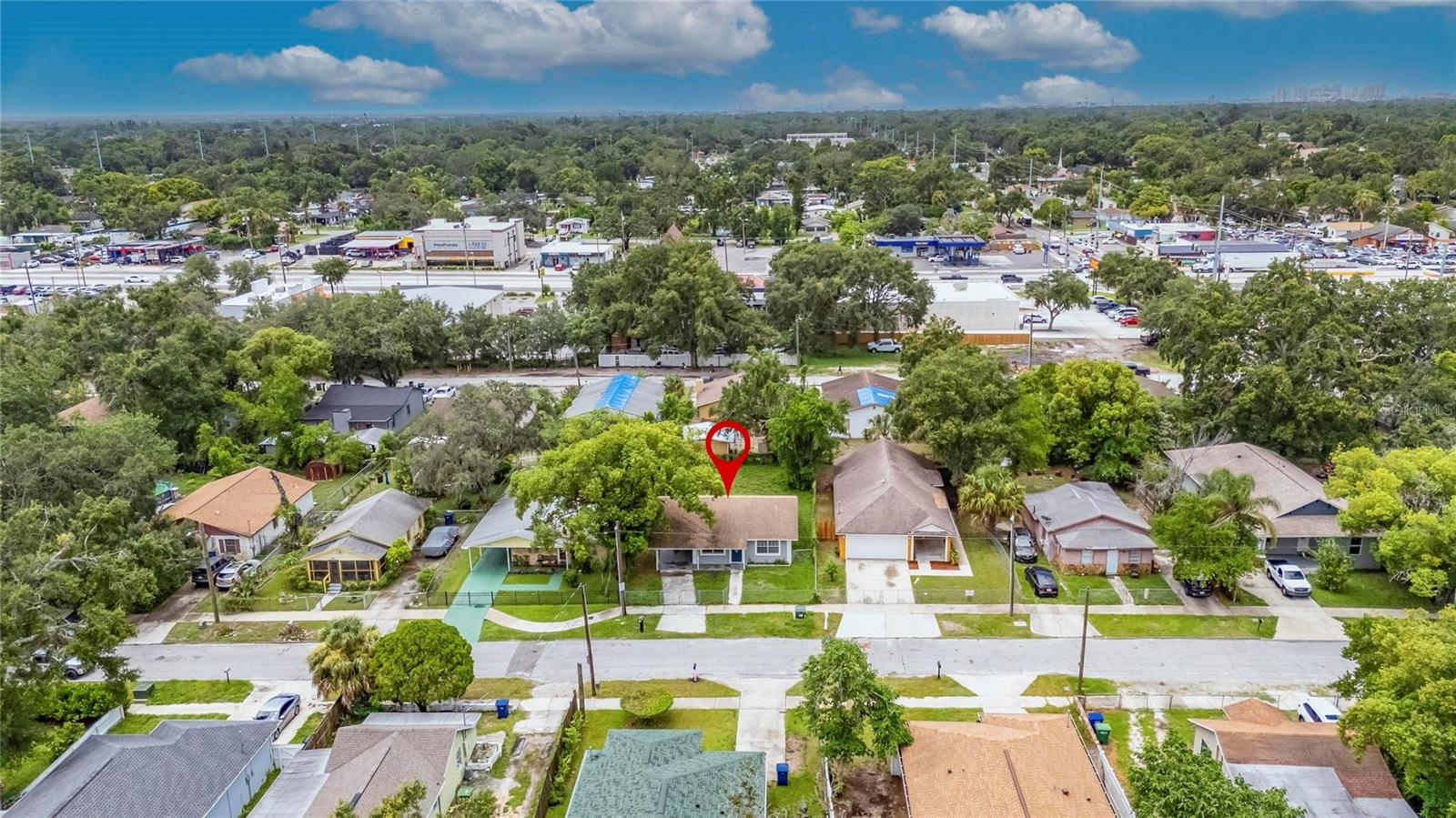 3409 E COMANCHE AVE, TAMPA, FL, 33610