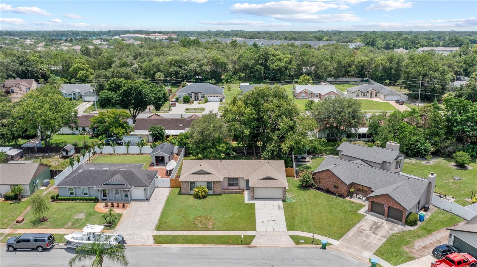 739 MIMOSA CT, WINTER SPRINGS, FL, 32708