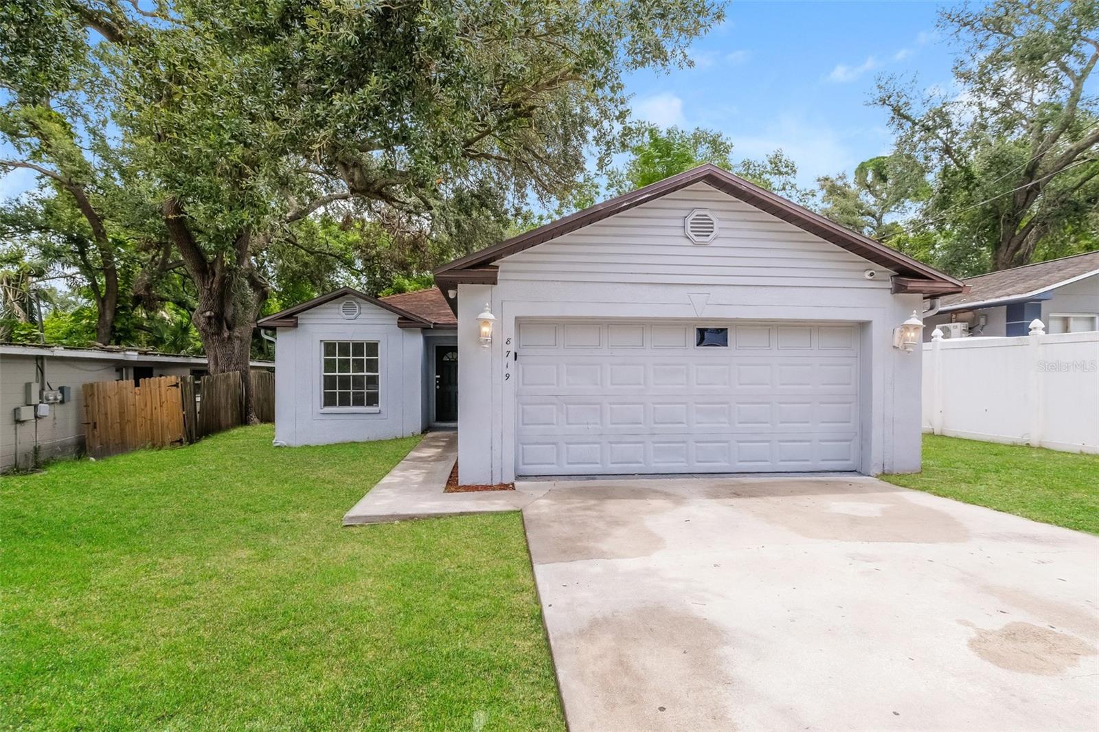 8719 N 48TH ST, TAMPA, FL, 33617