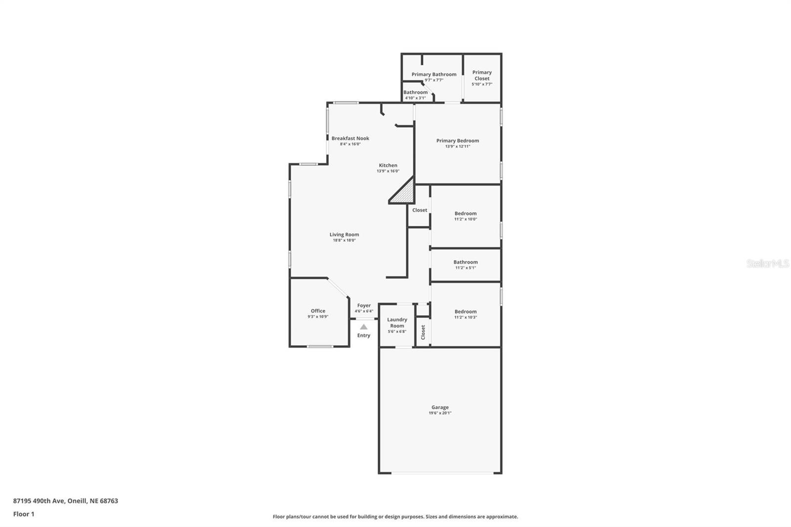 8719 N 48TH ST, TAMPA, FL, 33617