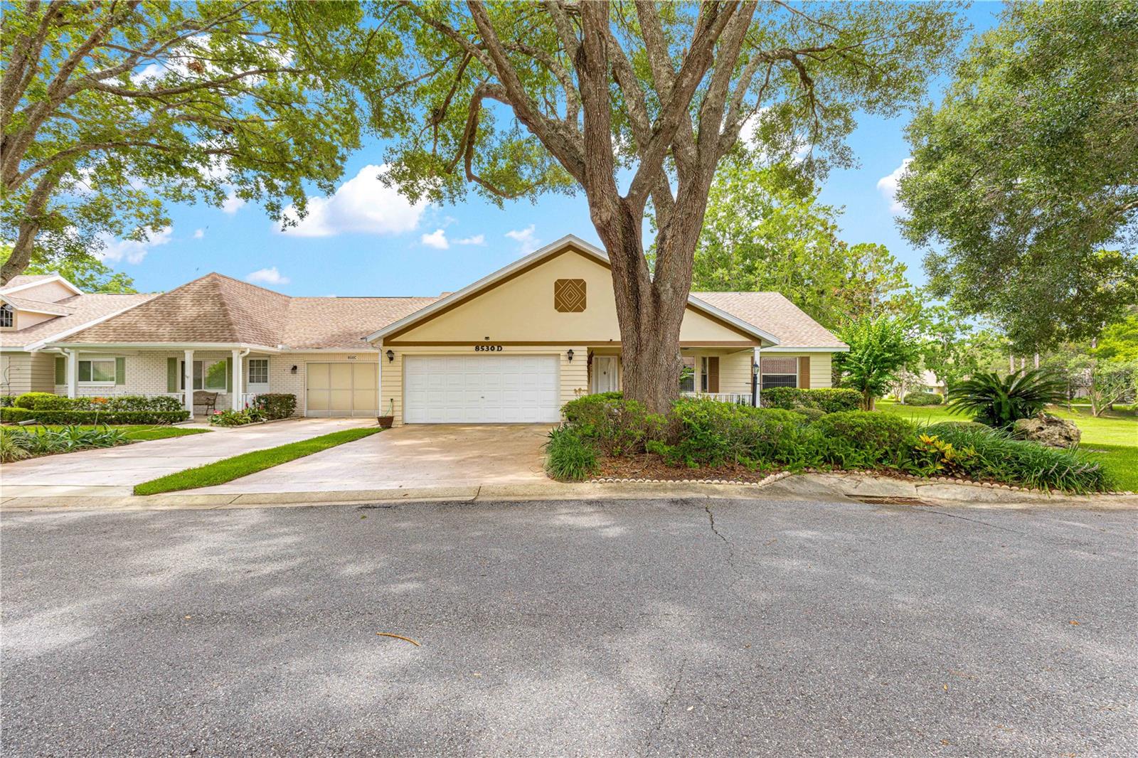 8530 SW 92ND ST #D, OCALA, FL, 34481