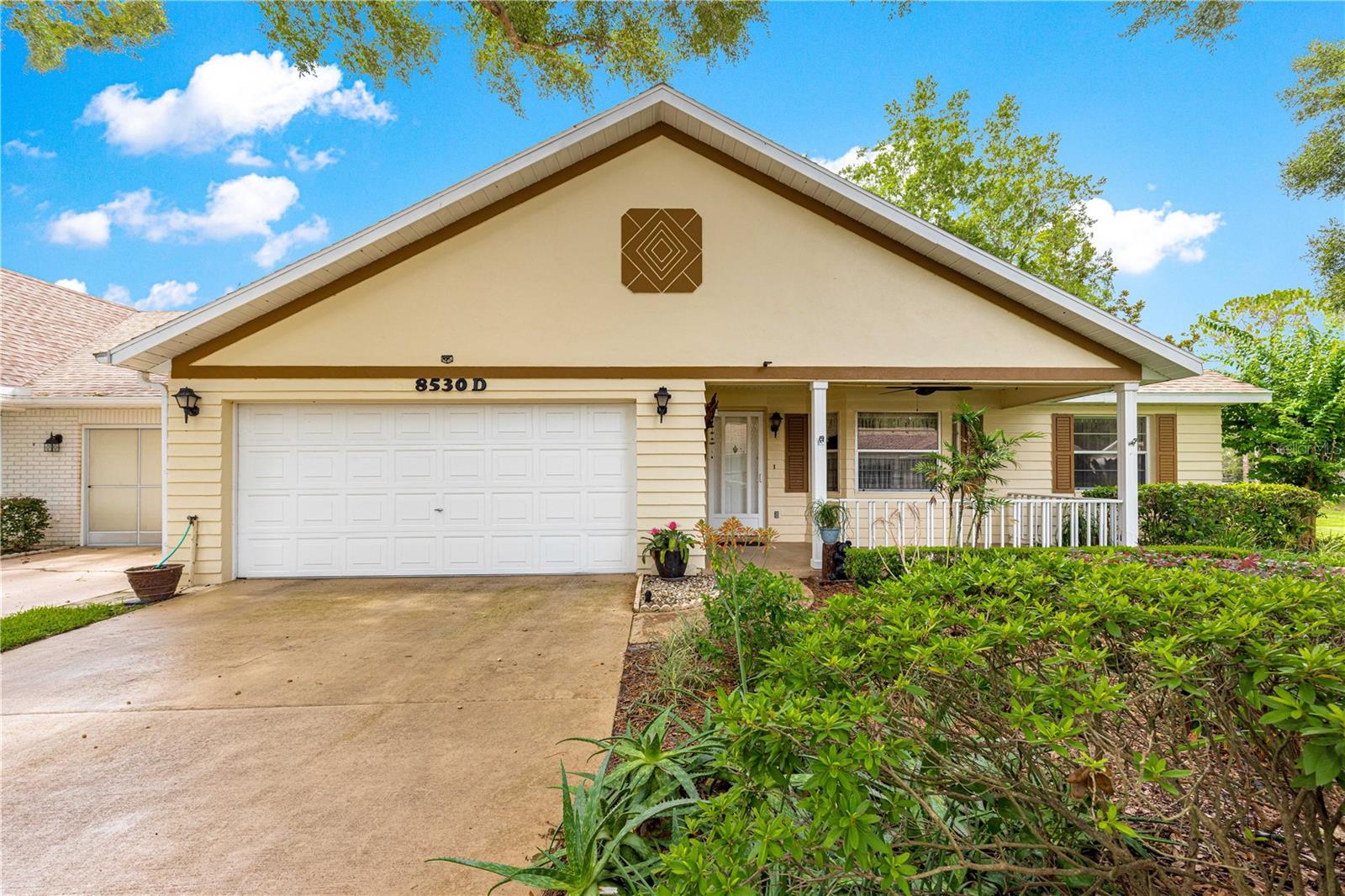8530 SW 92ND ST #D, OCALA, FL, 34481