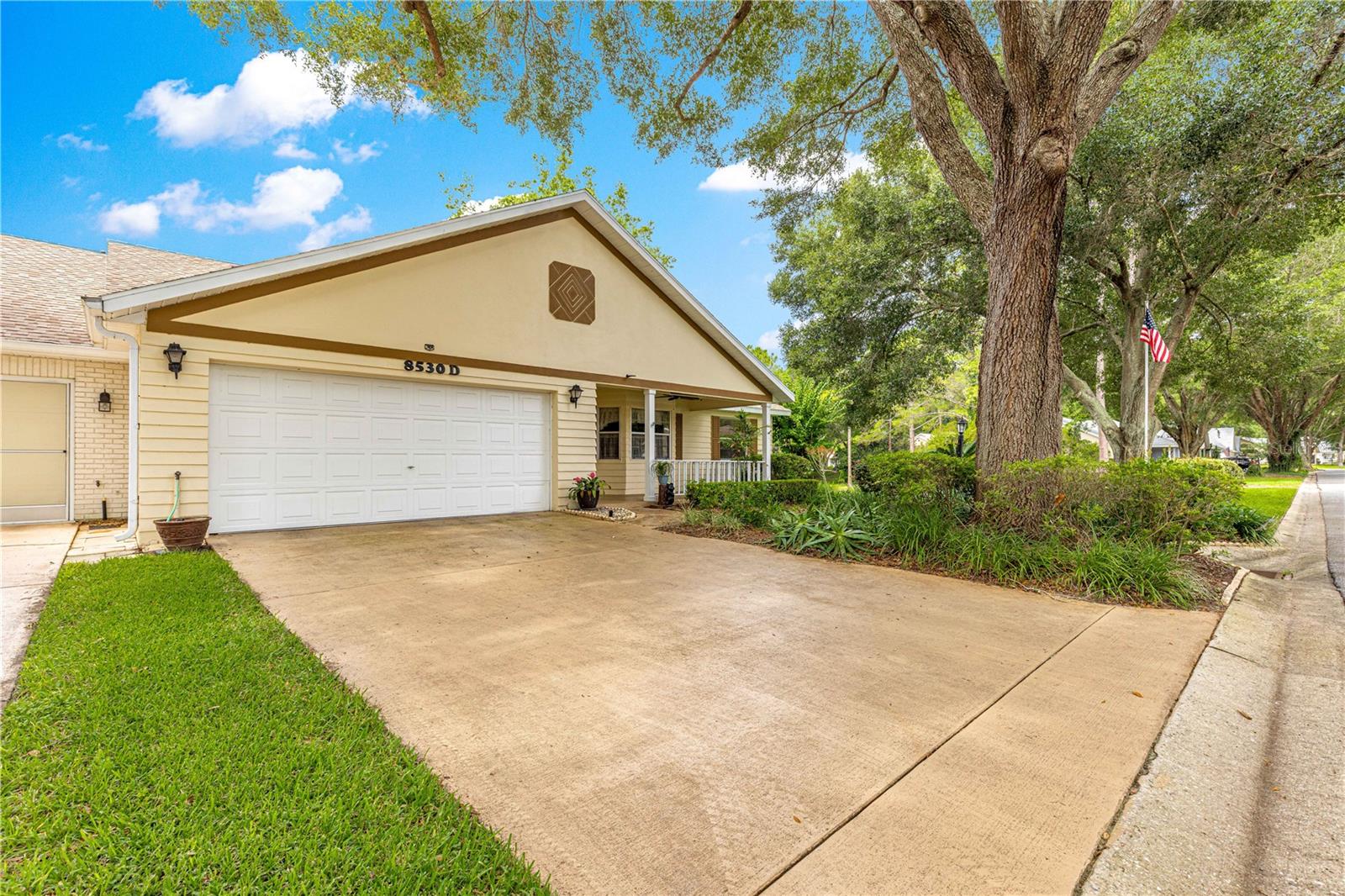 8530 SW 92ND ST #D, OCALA, FL, 34481