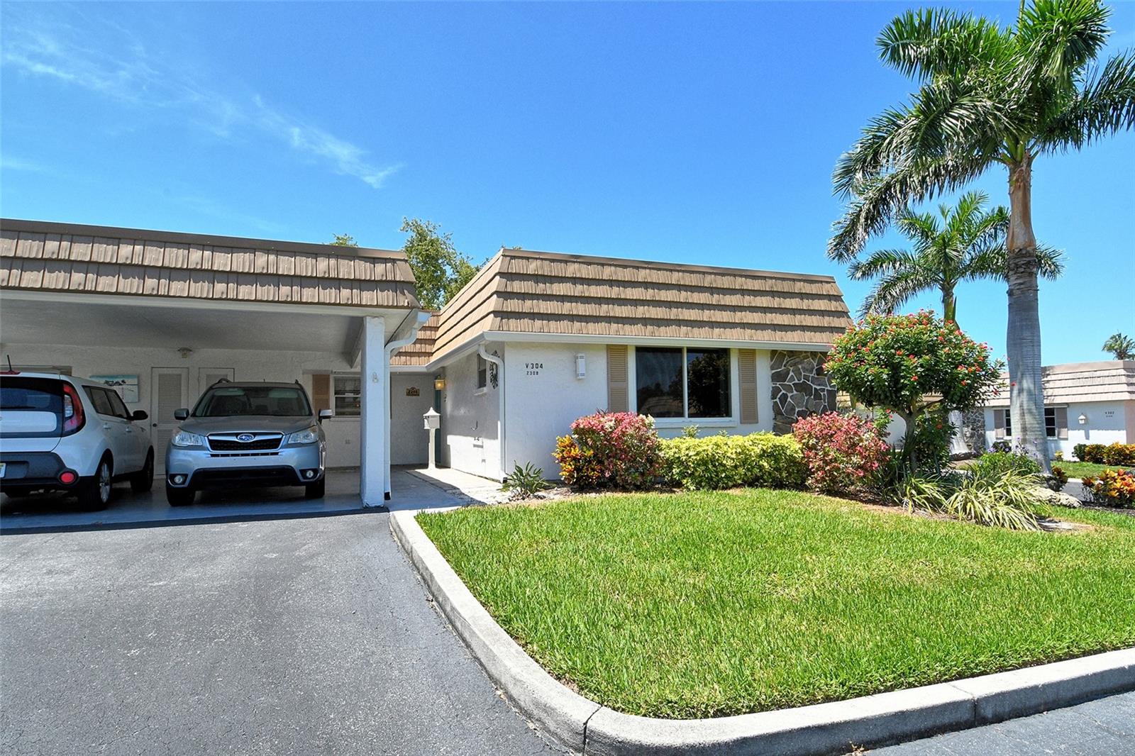 2308 WATERBLUFF PL #V304, SARASOTA, FL, 34231