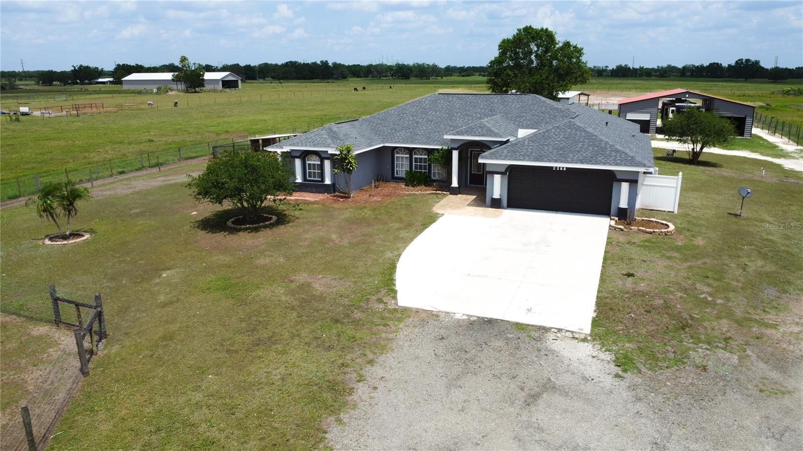 2288 NW BROWNVILLE ST, ARCADIA, FL, 34266