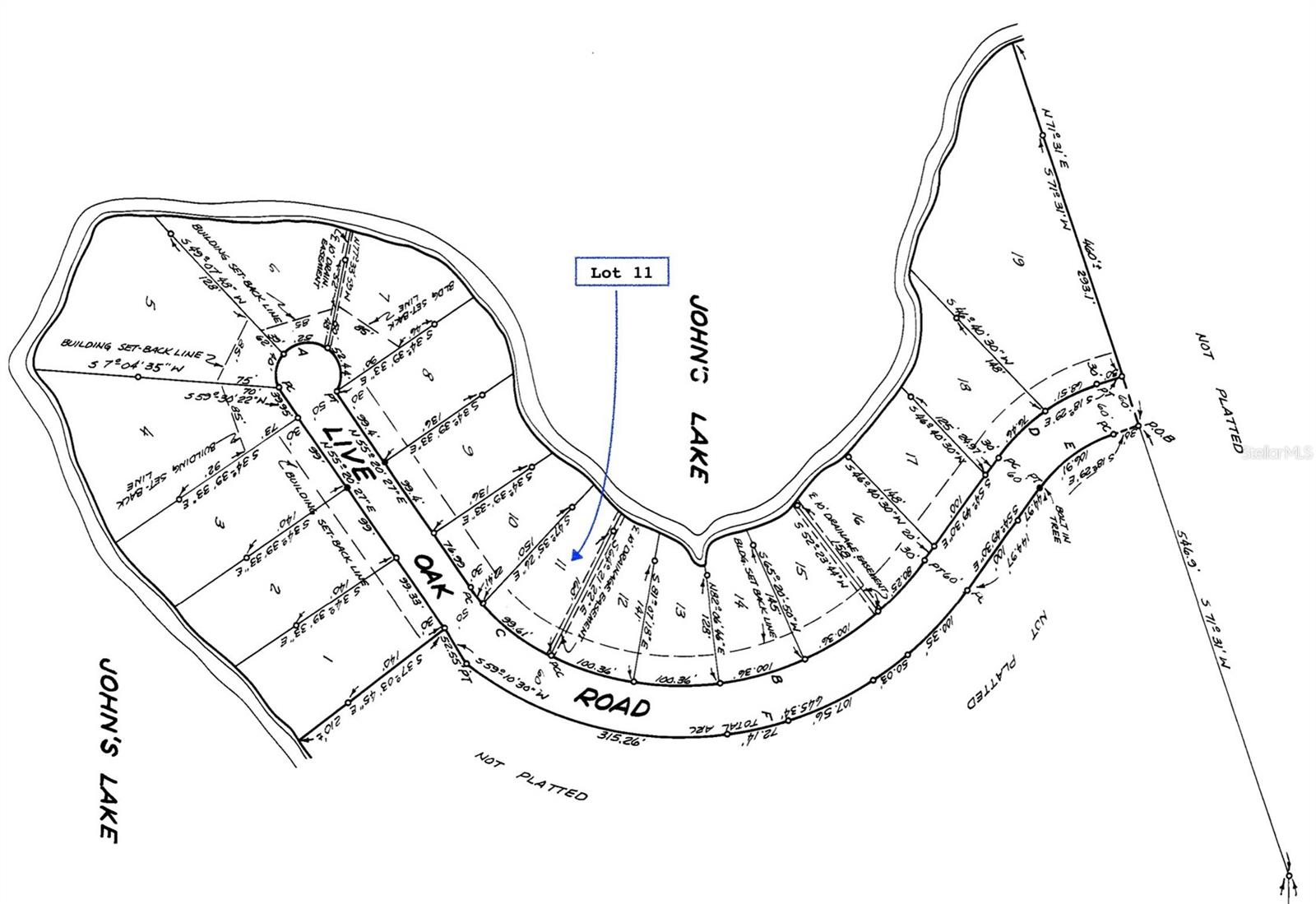 108 LIVE OAK RD, WINTER GARDEN, FL, 34787