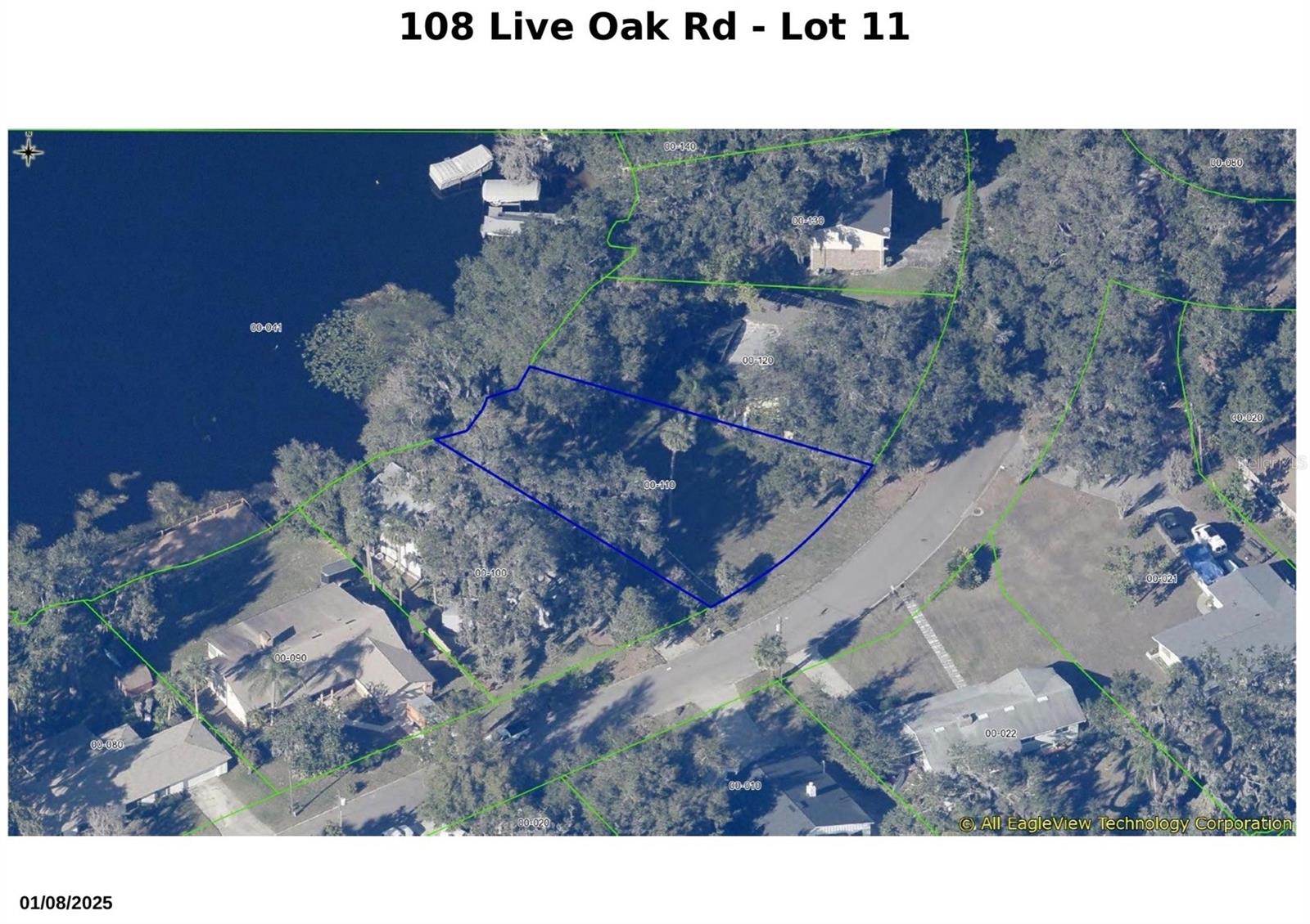 108 LIVE OAK RD, WINTER GARDEN, FL, 34787