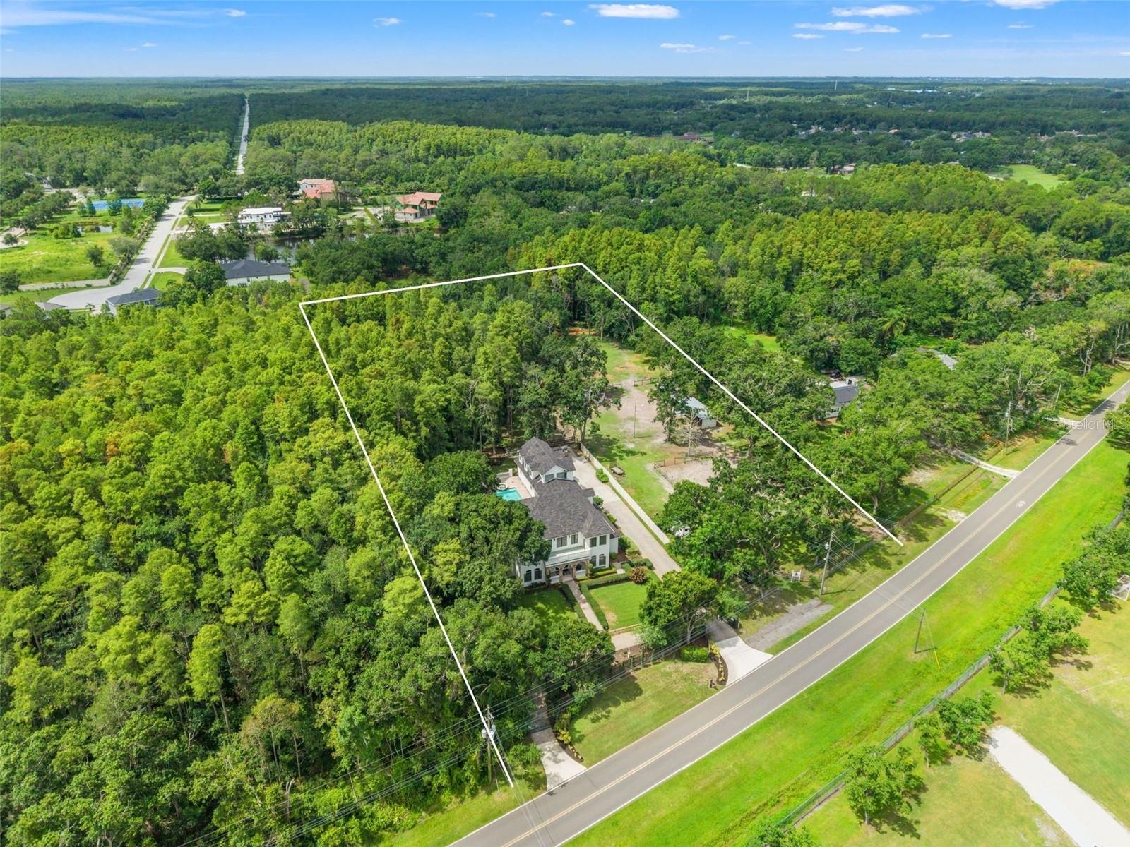 3530 OLD KEYSTONE RD, TARPON SPRINGS, FL, 34688