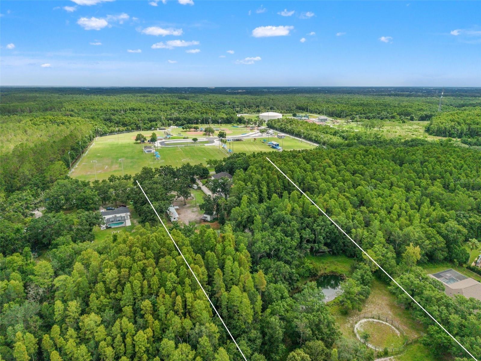 3530 OLD KEYSTONE RD, TARPON SPRINGS, FL, 34688