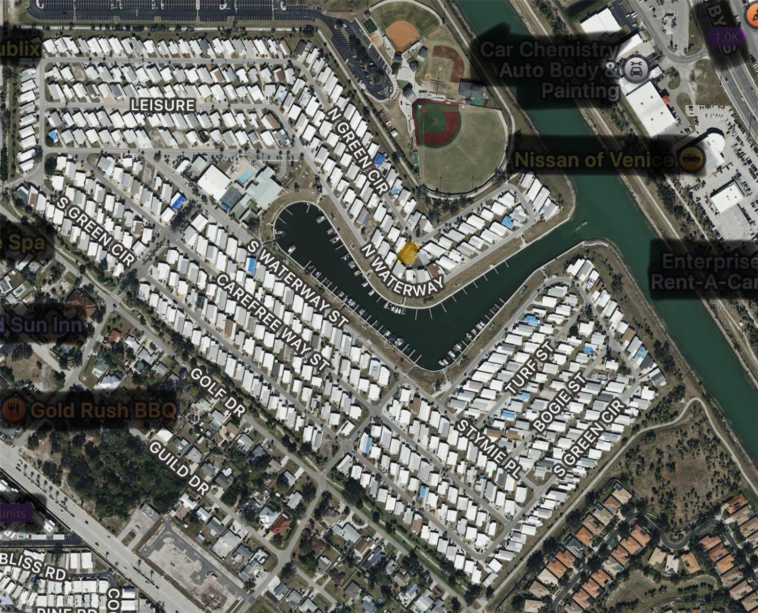 777 N GREEN CIR #152, VENICE, FL, 34285