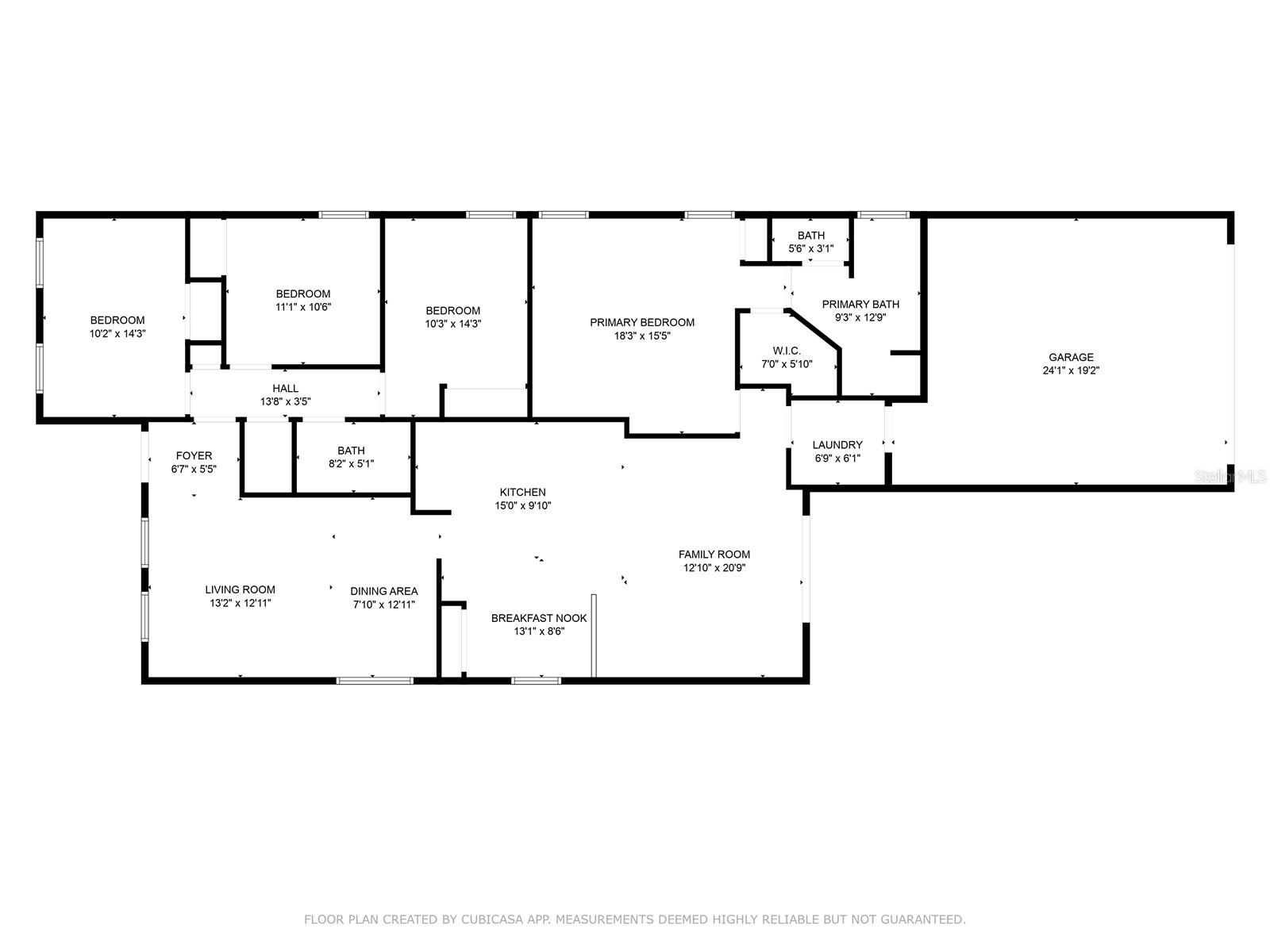 LEGACY PARK RESIDENTIAL PH 1 & 2 A REP, CASSELBERRY, FL, 32707