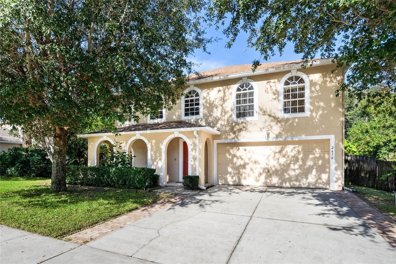 2670 S PALMETTO RIDGE CIR, APOPKA, FL, 32712