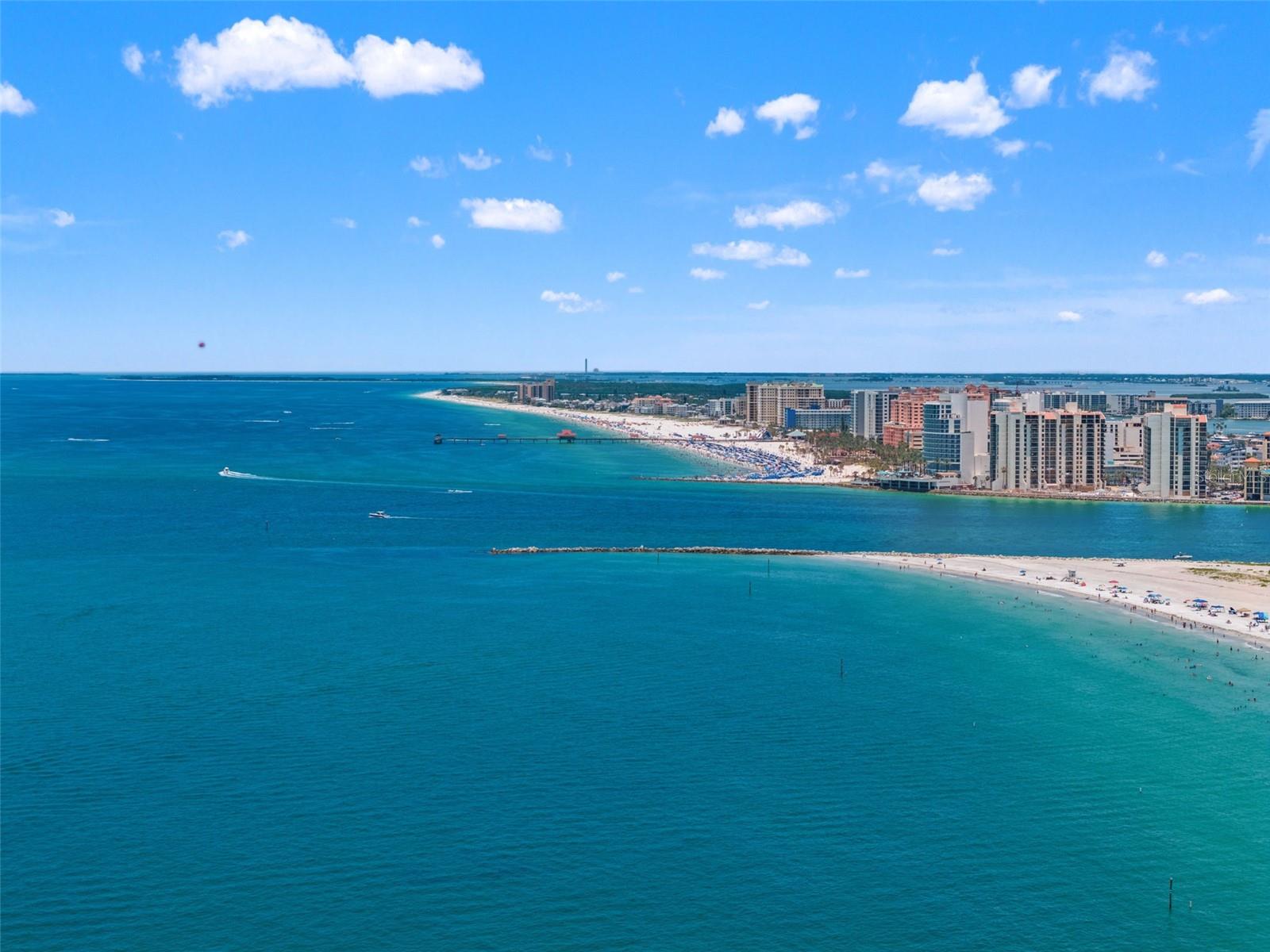 1230 GULF BLVD #1406, CLEARWATER BEACH, FL, 33767