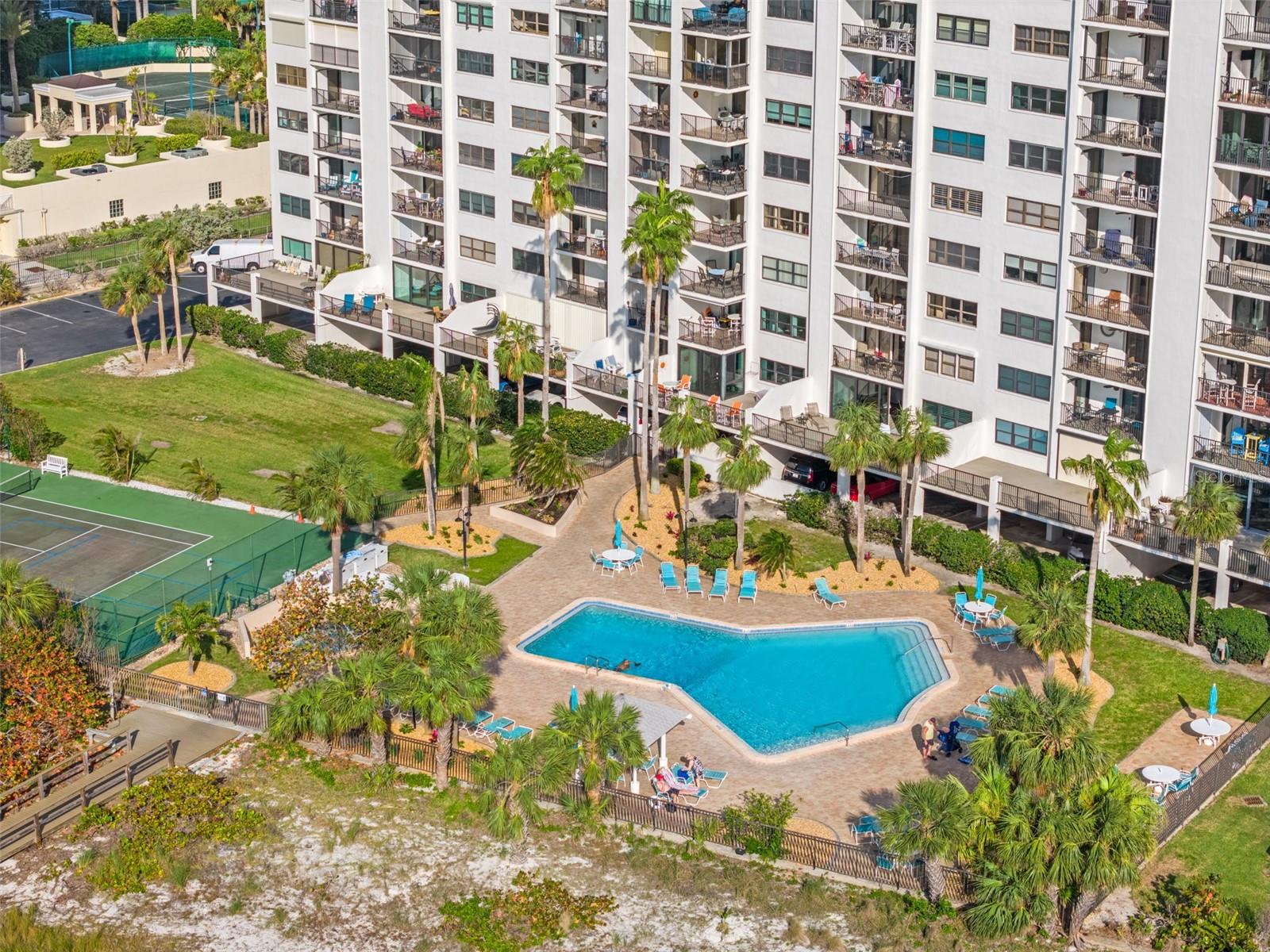 1230 GULF BLVD #1406, CLEARWATER BEACH, FL, 33767