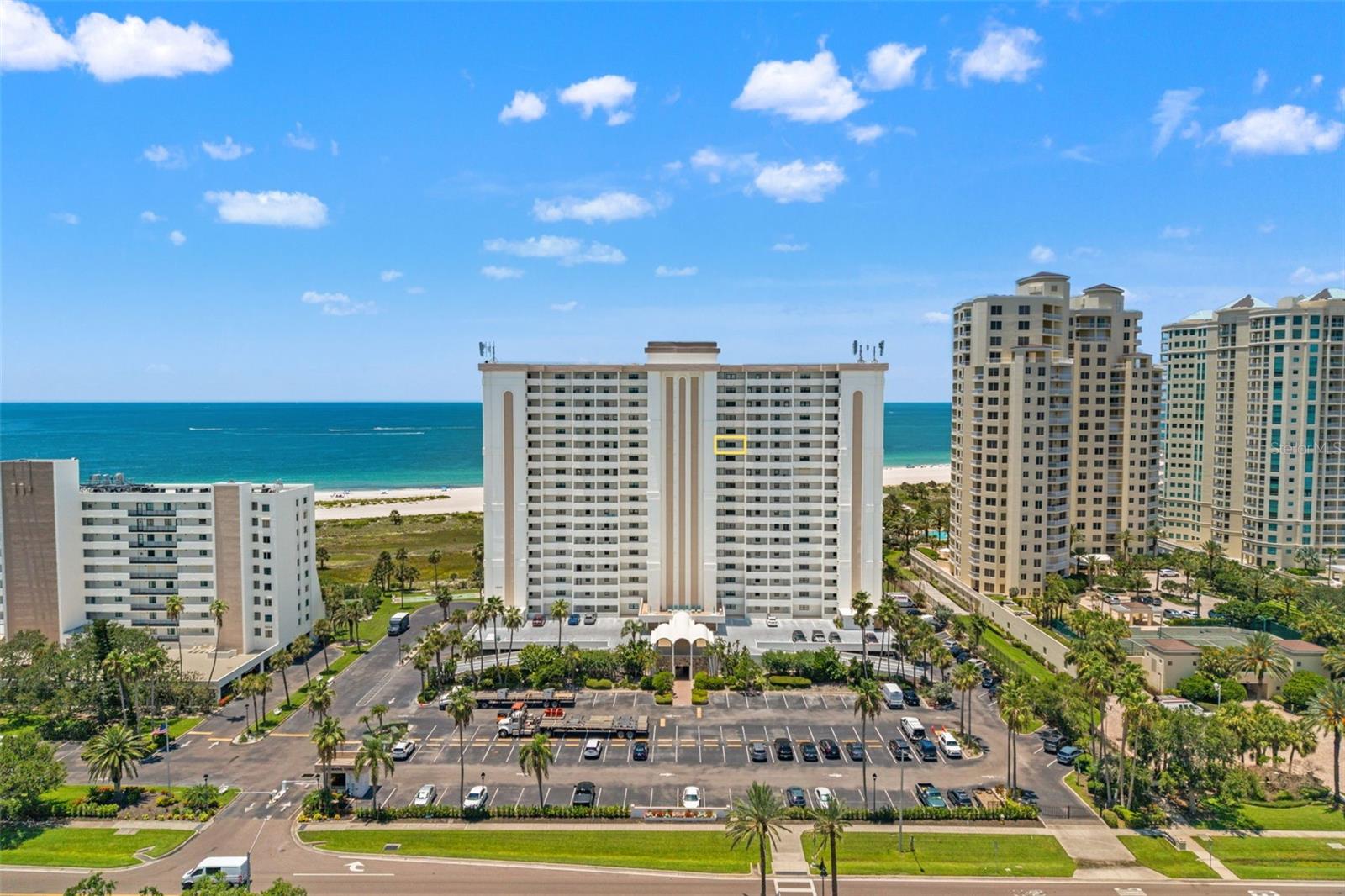 1230 GULF BLVD #1406, CLEARWATER BEACH, FL, 33767