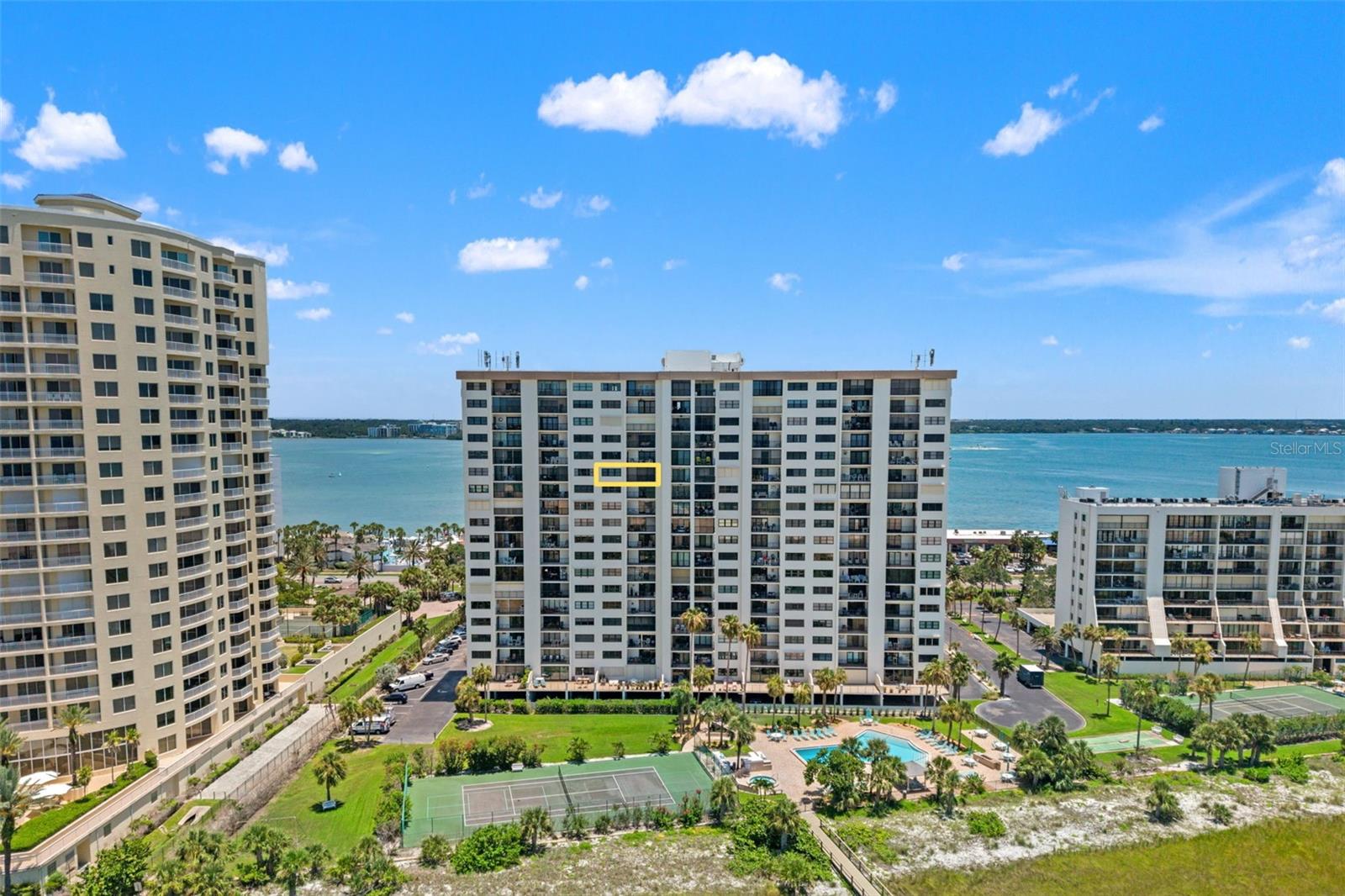 1230 GULF BLVD #1406, CLEARWATER BEACH, FL, 33767