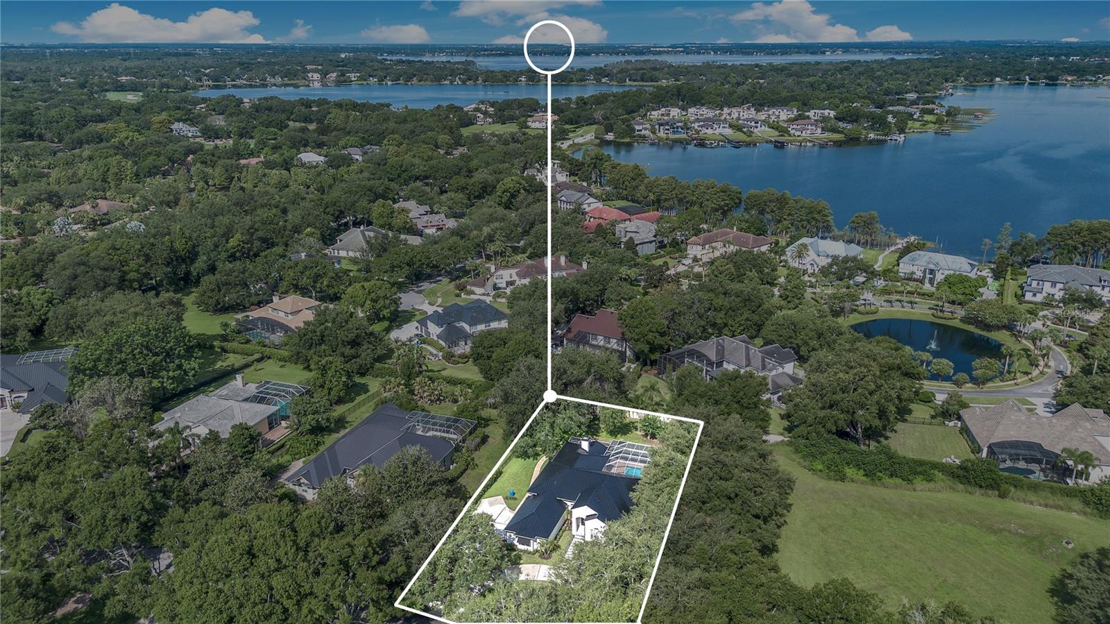 7135 HORIZON CIR, WINDERMERE, FL, 34786