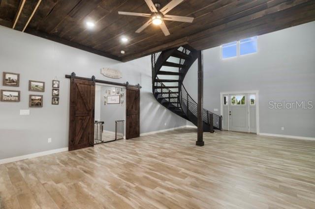 17991 NW COUNTY ROAD 287, CLARKSVILLE, FL, 32430