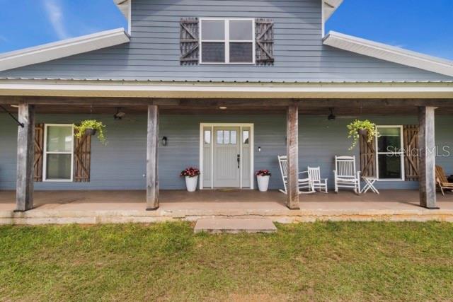 17991 NW COUNTY ROAD 287, CLARKSVILLE, FL, 32430