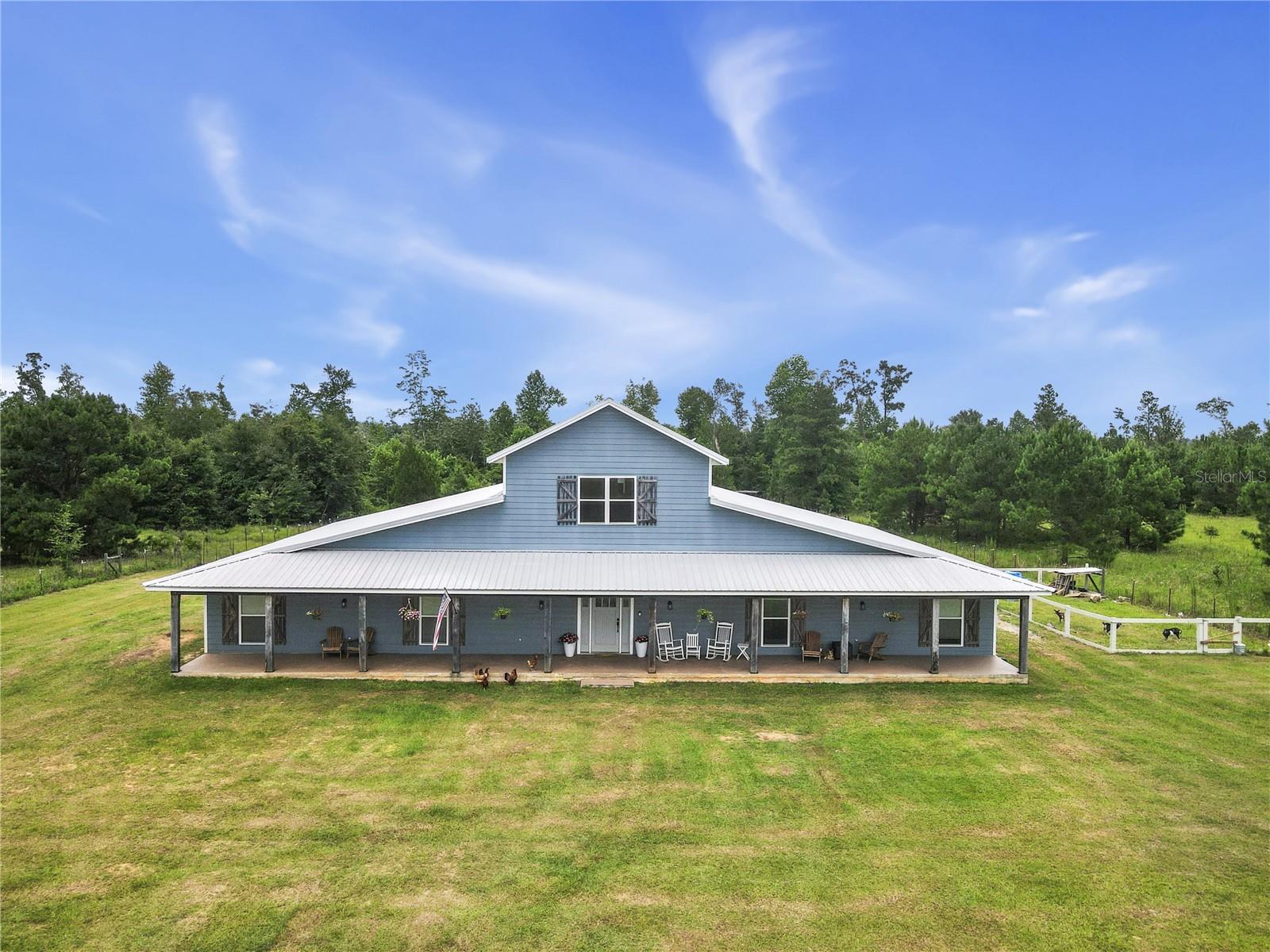 17991 NW COUNTY ROAD 287, CLARKSVILLE, FL, 32430