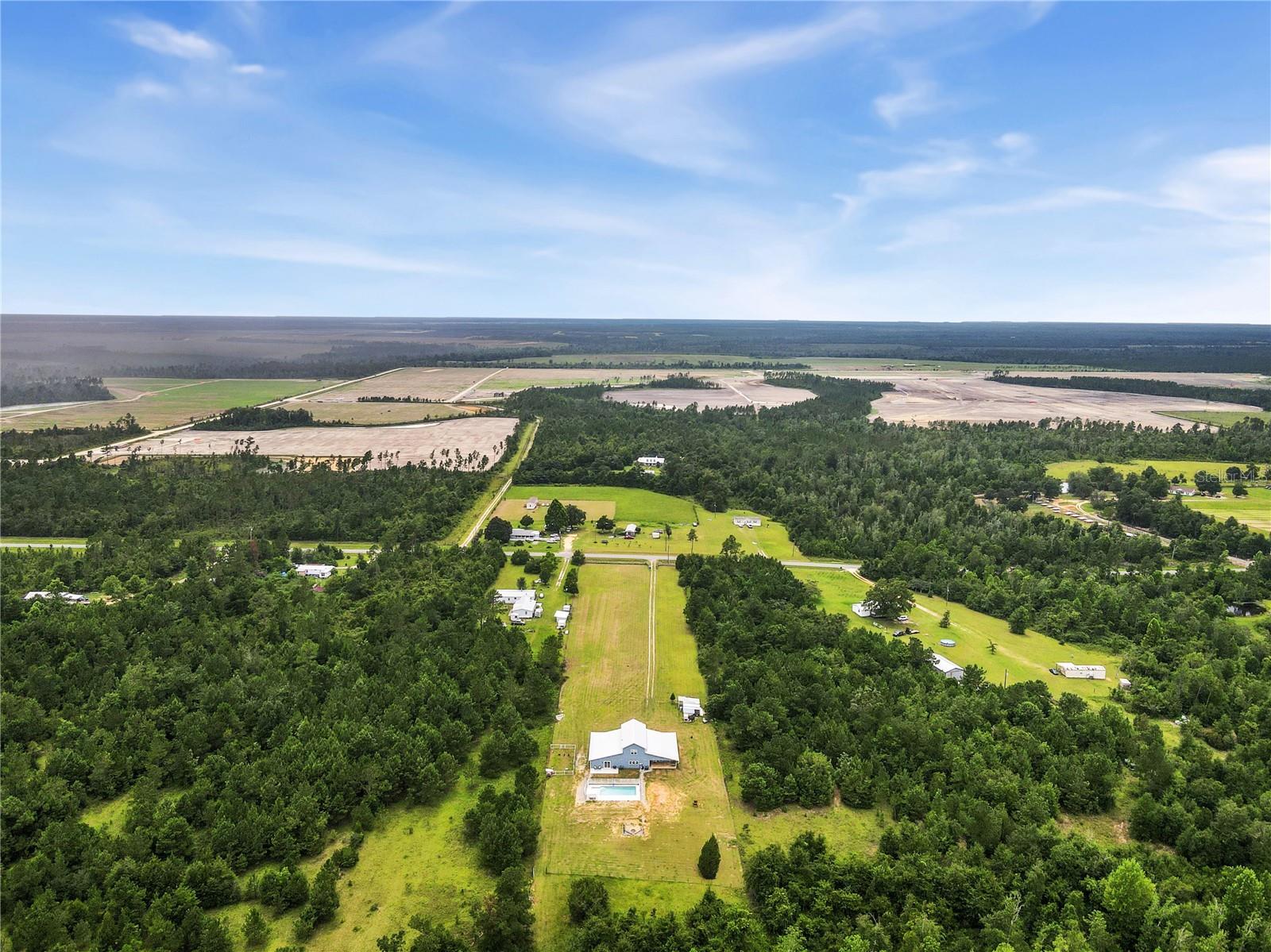 17991 NW COUNTY ROAD 287, CLARKSVILLE, FL, 32430